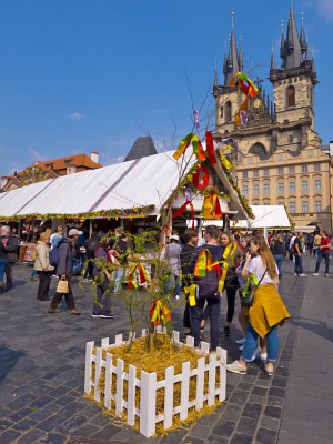 Pääsisäismarkkinat Prahassa